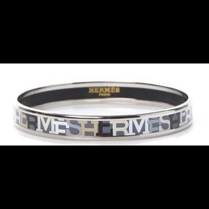Hermés Capitales Narrow Enamel GM (70)